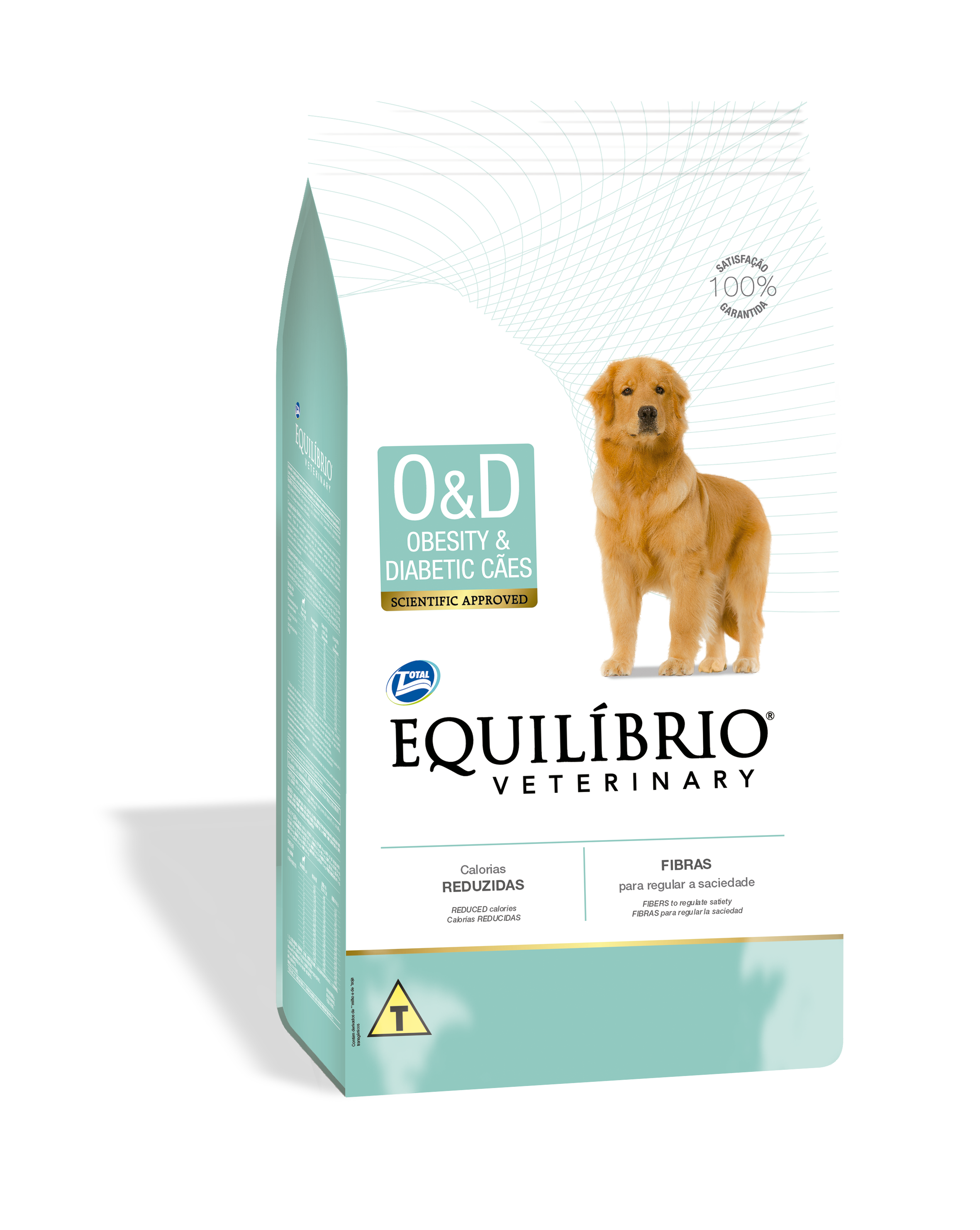 Equilíbrio Veterinary Obesity & Diabetic