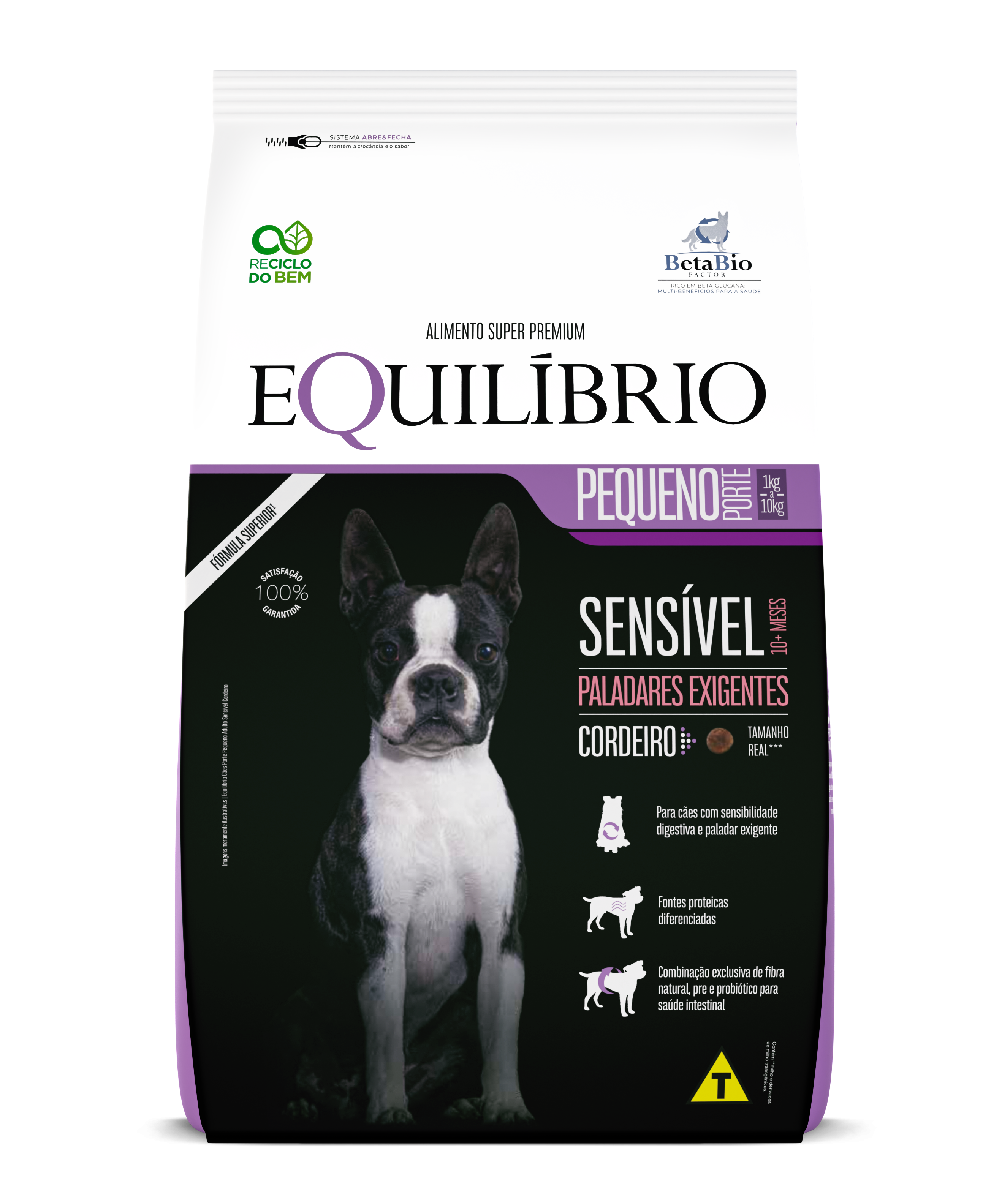 Small Breed Adult Dogs Sensitive Lamb