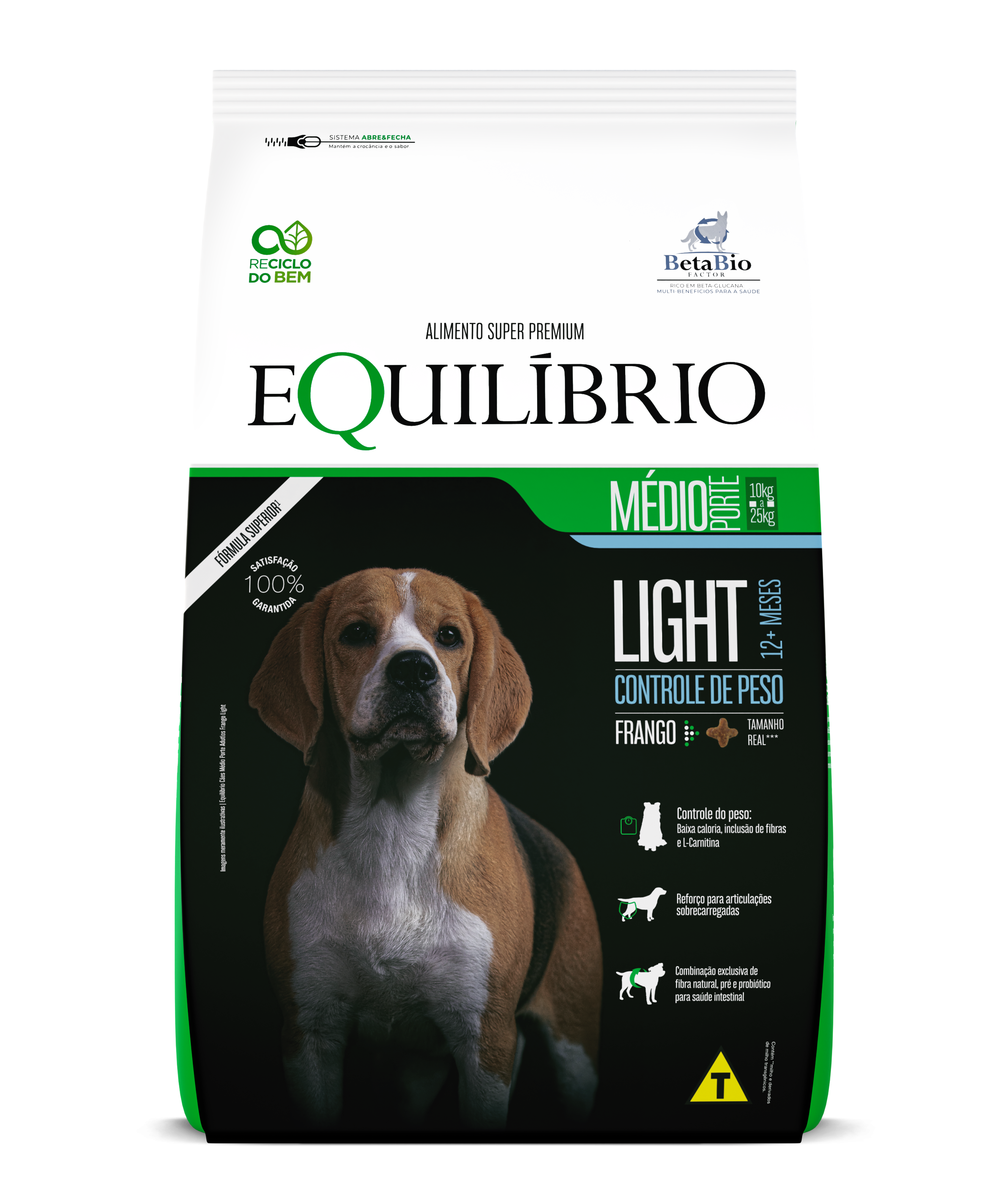 Medium-Breed Adult Dogs Light Chicken
