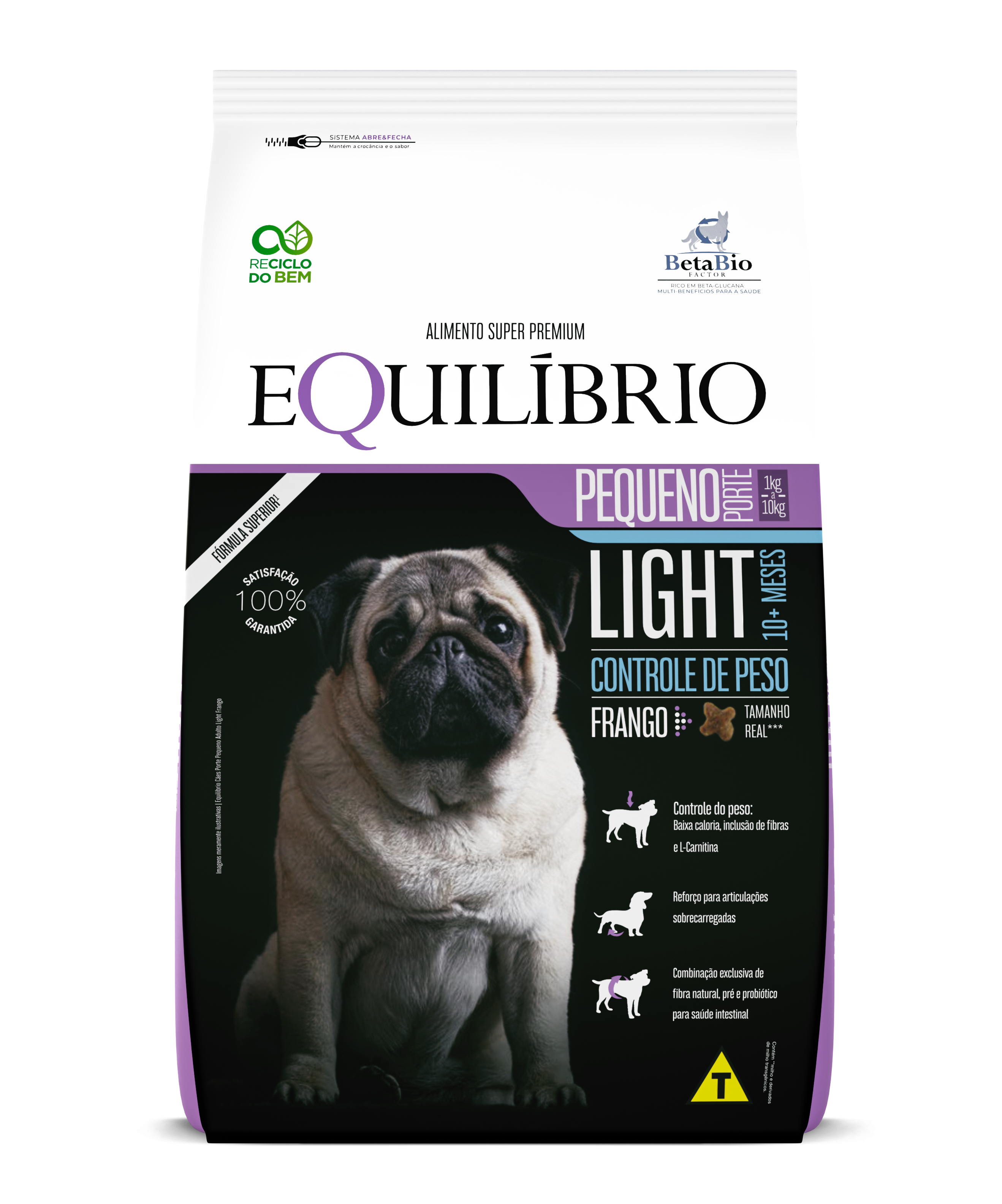 Small-Breed Adult Dogs Light Chicken